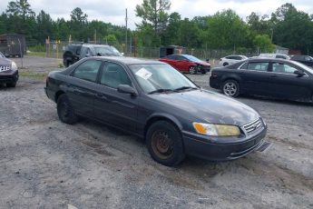 4T1BG22K9YU950601 | 2000 TOYOTA CAMRY