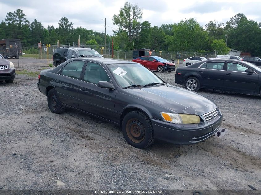 4T1BG22K9YU950601 | 2000 TOYOTA CAMRY