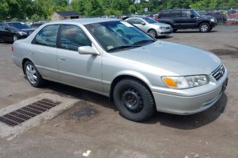 4T1BG22KX1U811115 | 2001 TOYOTA CAMRY