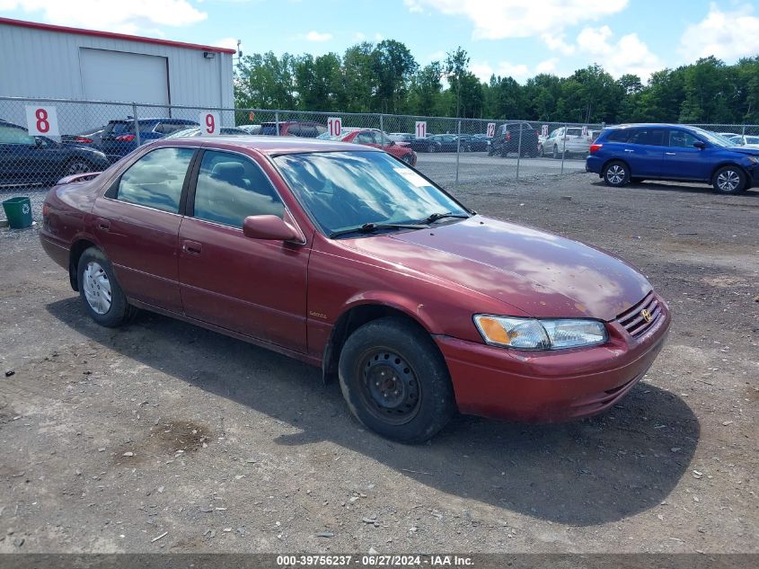 4T1BG22KXXU552814 | 1999 TOYOTA CAMRY