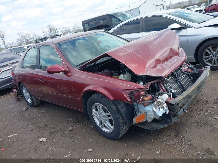 4T1BG28K61U845916 | 2001 TOYOTA CAMRY