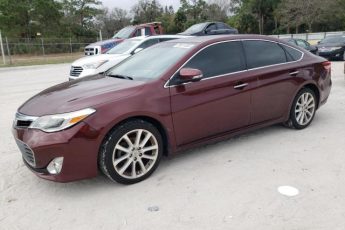 4T1BK1EB0EU080611 | 2014 TOYOTA AVALON BAS