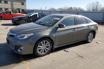 4T1BK1EB0EU124199 | 2014 TOYOTA AVALON BAS