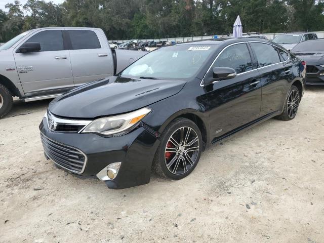 4T1BK1EB0FU137617 | 2015 TOYOTA AVALON XLE