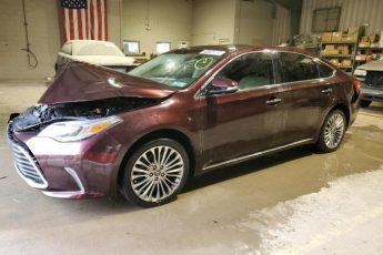 4T1BK1EB0GU220692 | 2016 TOYOTA AVALON XLE