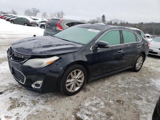 4T1BK1EB1FU172828 | 2015 TOYOTA AVALON XLE