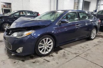 4T1BK1EB2FU154340 | 2015 TOYOTA AVALON XLE