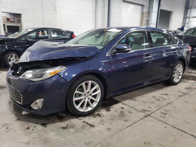 4T1BK1EB2FU154340 | 2015 TOYOTA AVALON XLE