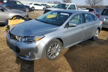 4T1BK1EB2FU183112 | 2015 TOYOTA AVALON XLE