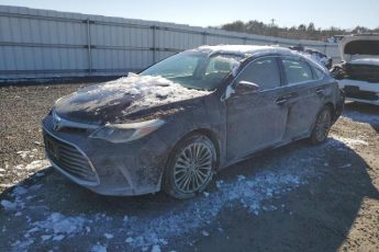 4T1BK1EB2GU225909 | 2016 TOYOTA AVALON XLE