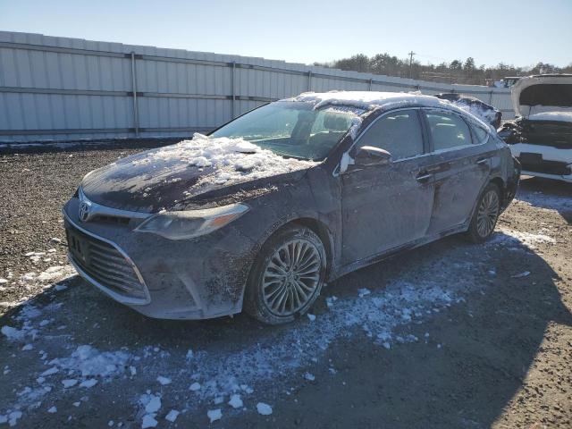 4T1BK1EB2GU225909 | 2016 TOYOTA AVALON XLE