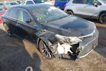 4T1BK1EB2JU284272 | 2018 TOYOTA AVALON