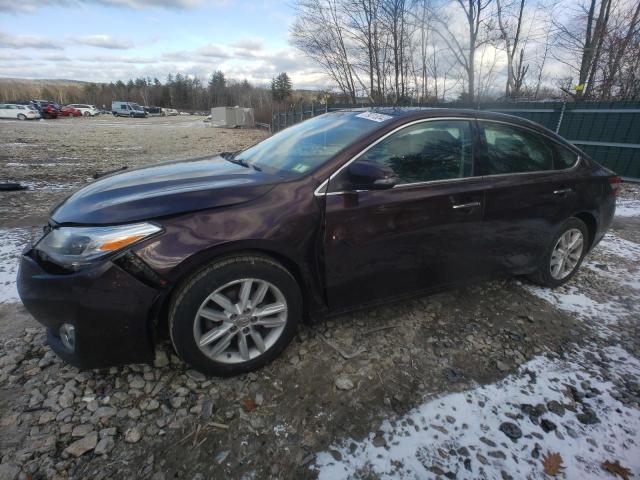 4T1BK1EB4EU120365 | 2014 TOYOTA AVALON BAS