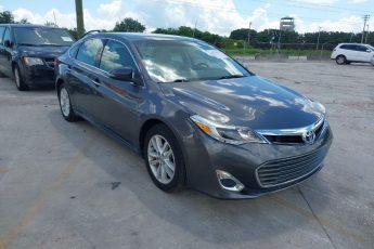 4T1BK1EB8FU173068 | 2015 TOYOTA AVALON