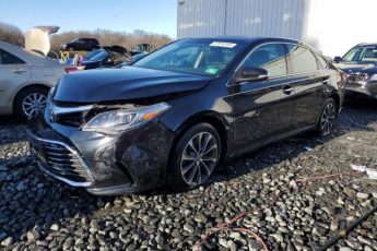 4T1BK1EB8GU233089 | 2016 TOYOTA AVALON XLE