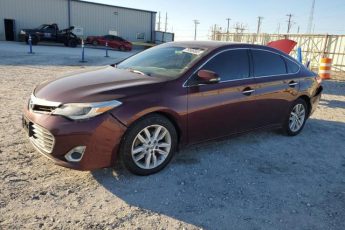 4T1BK1EB9FU176920 | 2015 TOYOTA AVALON XLE