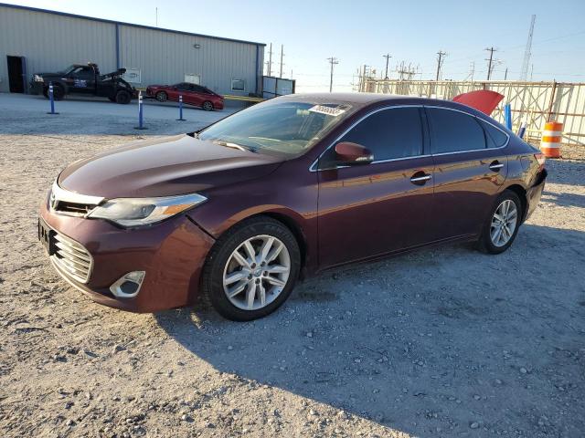 4T1BK1EB9FU176920 | 2015 TOYOTA AVALON XLE