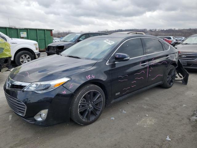 4T1BK1EBXFU148933 | 2015 Toyota avalon xle