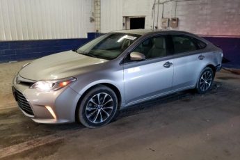 4T1BK1EBXHU255404 | 2017 TOYOTA AVALON XLE