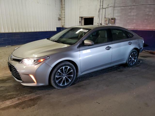 4T1BK1EBXHU255404 | 2017 TOYOTA AVALON XLE