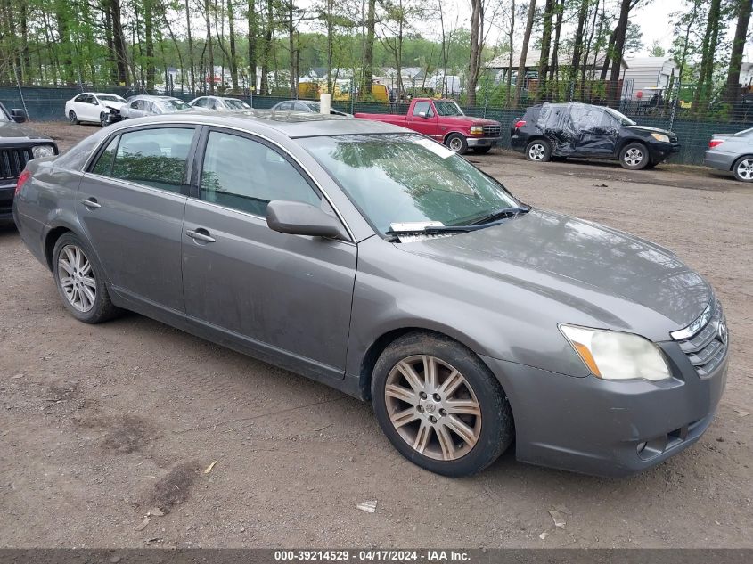 4T1BK36B05U048641 | 2005 TOYOTA AVALON