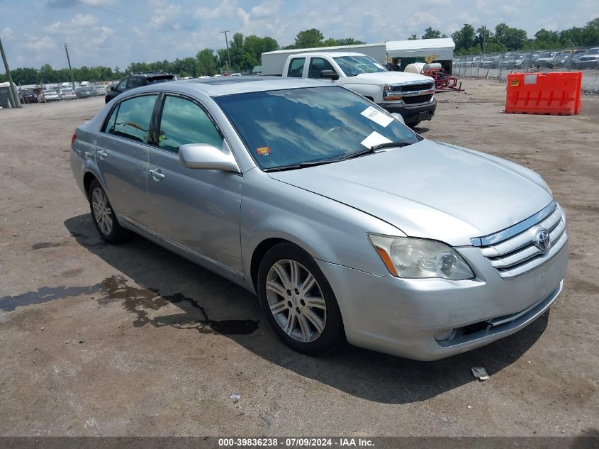 4T1BK36B15U052701 | 2005 TOYOTA AVALON