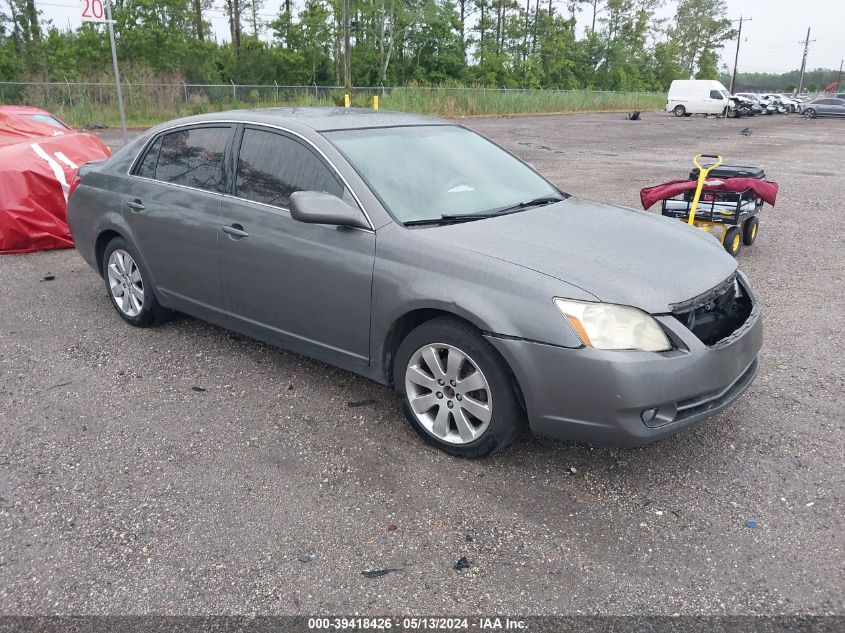 4T1BK36B26U157362 | 2006 TOYOTA AVALON