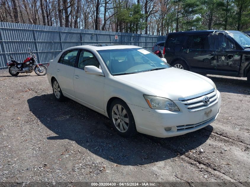 4T1BK36B36U065824 | 2006 TOYOTA AVALON