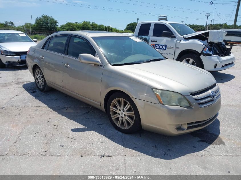 4T1BK36B36U139792 | 2006 TOYOTA AVALON