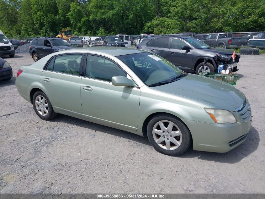 4T1BK36B36U145558 | 2006 TOYOTA AVALON