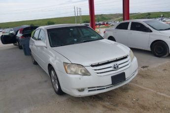 4T1BK36B47U252748 | 2007 TOYOTA AVALON