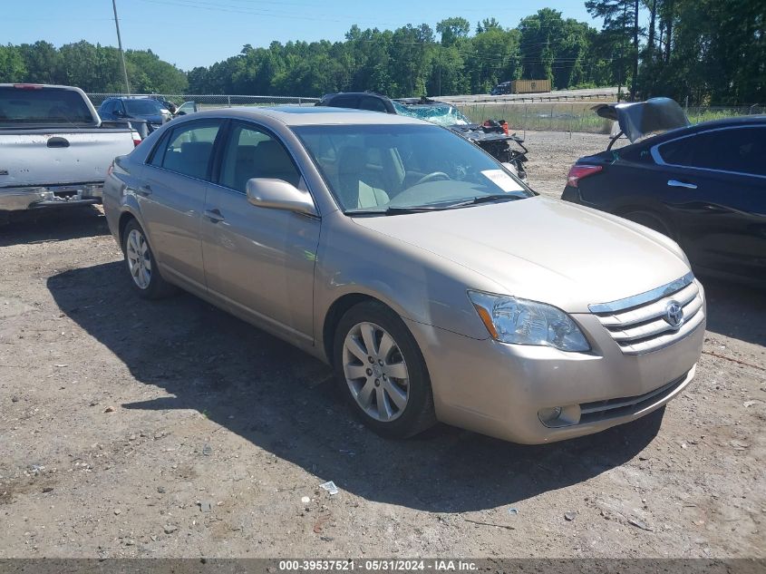 4T1BK36B66U146395 | 2006 TOYOTA AVALON