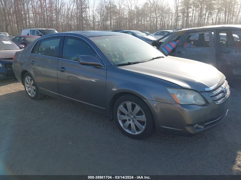 4T1BK36B75U036924 | 2005 TOYOTA AVALON