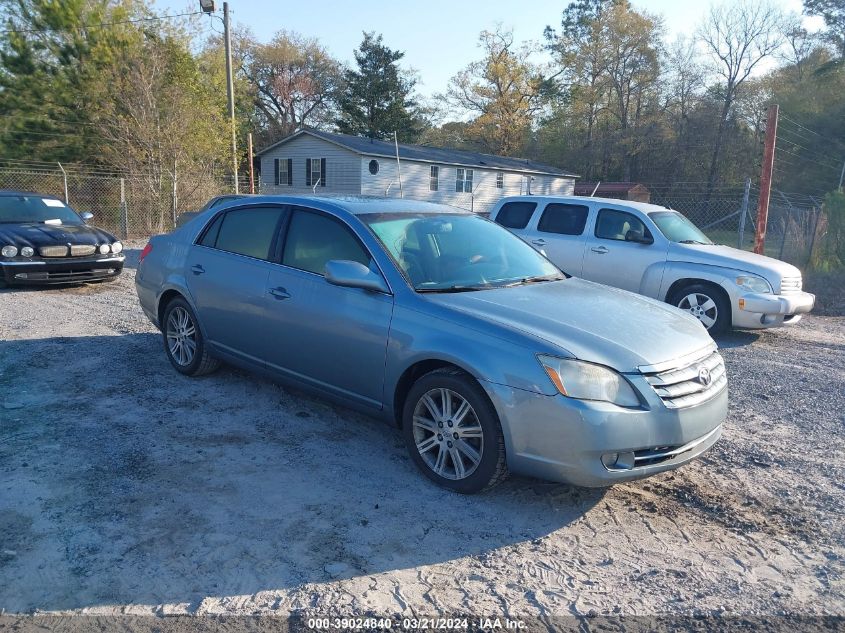 4T1BK36B87U187225 | 2007 TOYOTA AVALON