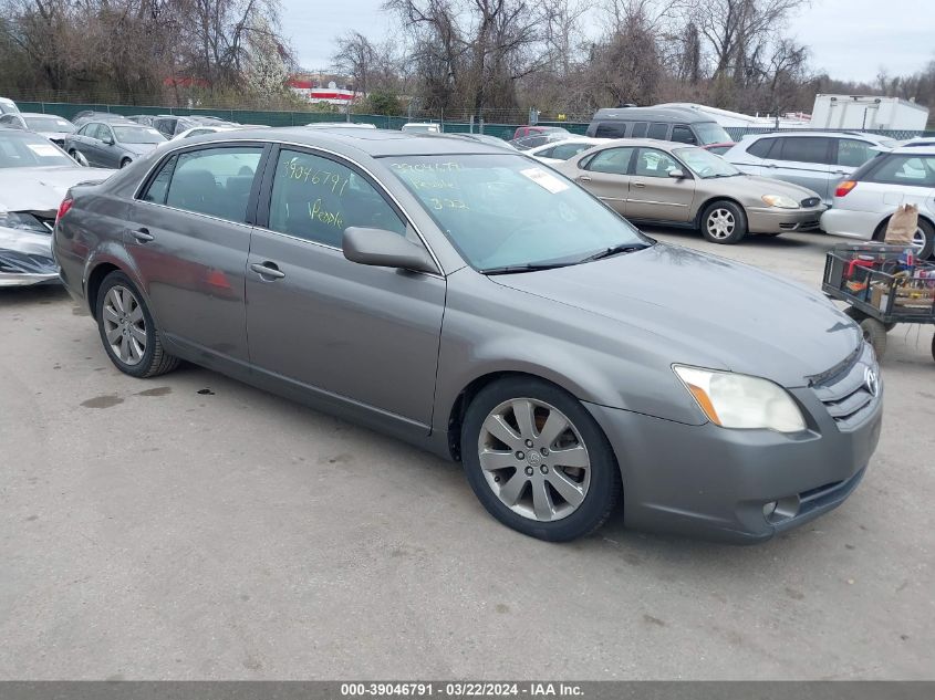 4T1BK36B95U053773 | 2005 TOYOTA AVALON