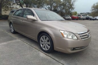 4T1BK36B97U169428 | 2007 TOYOTA AVALON