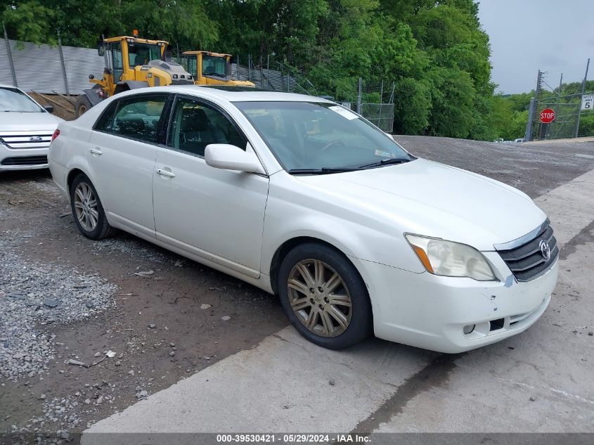 4T1BK36B97U252048 | 2007 TOYOTA AVALON