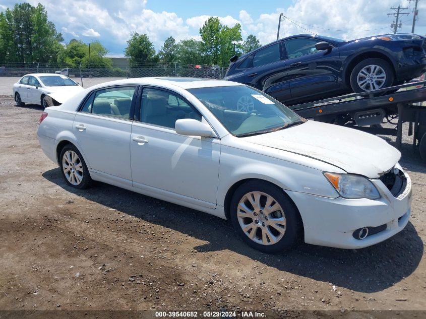 4T1BK36B98U272916 | 2008 TOYOTA AVALON