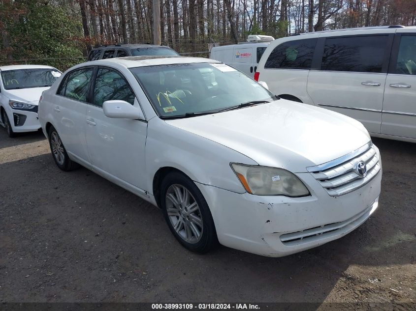 4T1BK36BX7U210195 | 2007 TOYOTA AVALON