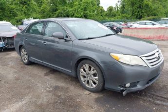 4T1BK3DB0BU372543 | 2011 TOYOTA AVALON