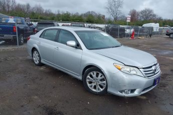 4T1BK3DB0CU455231 | 2012 TOYOTA AVALON