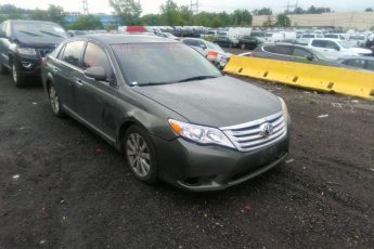 4T1BK3DB5BU408517 | 2011 TOYOTA AVALON