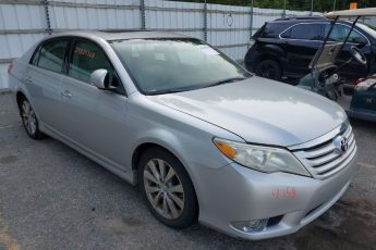 4T1BK3DBXBU386028 | 2011 TOYOTA AVALON