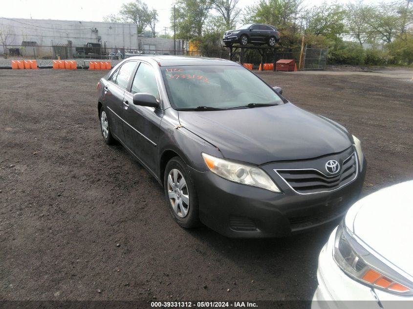 4T1BK3EK0AU102306 | 2010 TOYOTA CAMRY