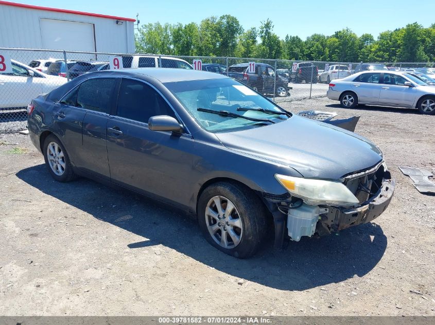 4T1BK3EK0BU130205 | 2011 TOYOTA CAMRY