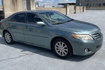 4T1BK3EK9BU620612 | 2011 Toyota camry se