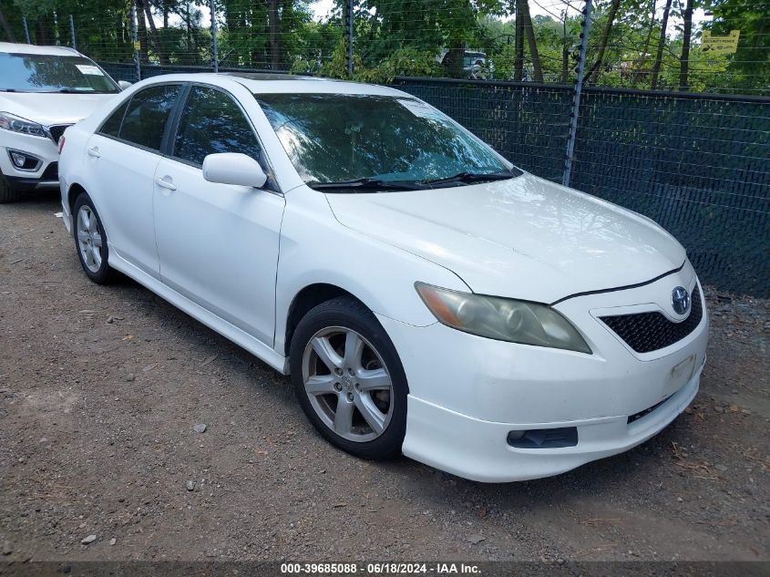 4T1BK46K08U562032 | 2008 TOYOTA CAMRY