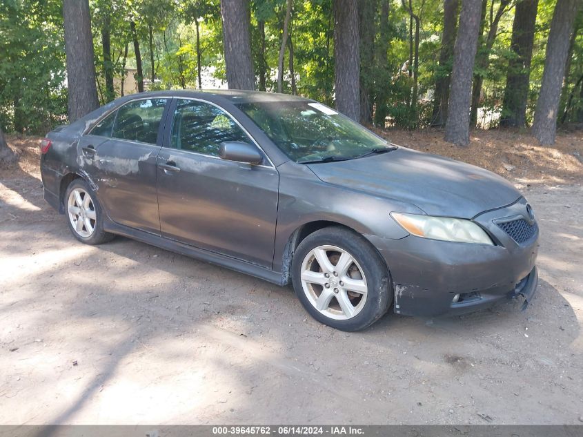 4T1BK46K09U086608 | 2009 TOYOTA CAMRY