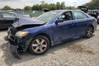 4T1BK46K27U053560 | 2007 Toyota camry le