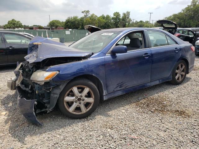 4T1BK46K27U053560 | 2007 Toyota camry le